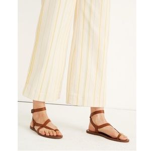 Madewell The Boardwalk Bare Sandal
